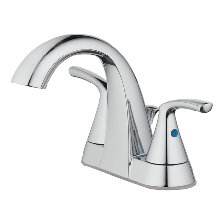 OAKBROOK COLLECTION Pacifica Faucet 2H Chm 67603W-6101